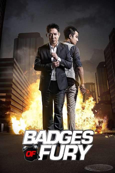 Badges of Fury